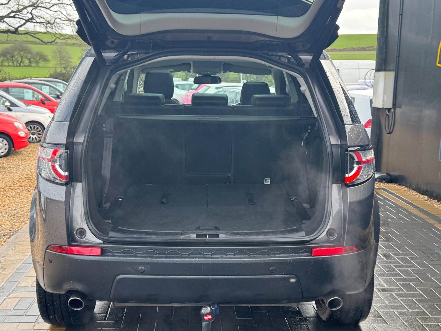 Used Land Rover Discovery Sport for sale - 77882196: Photo 27