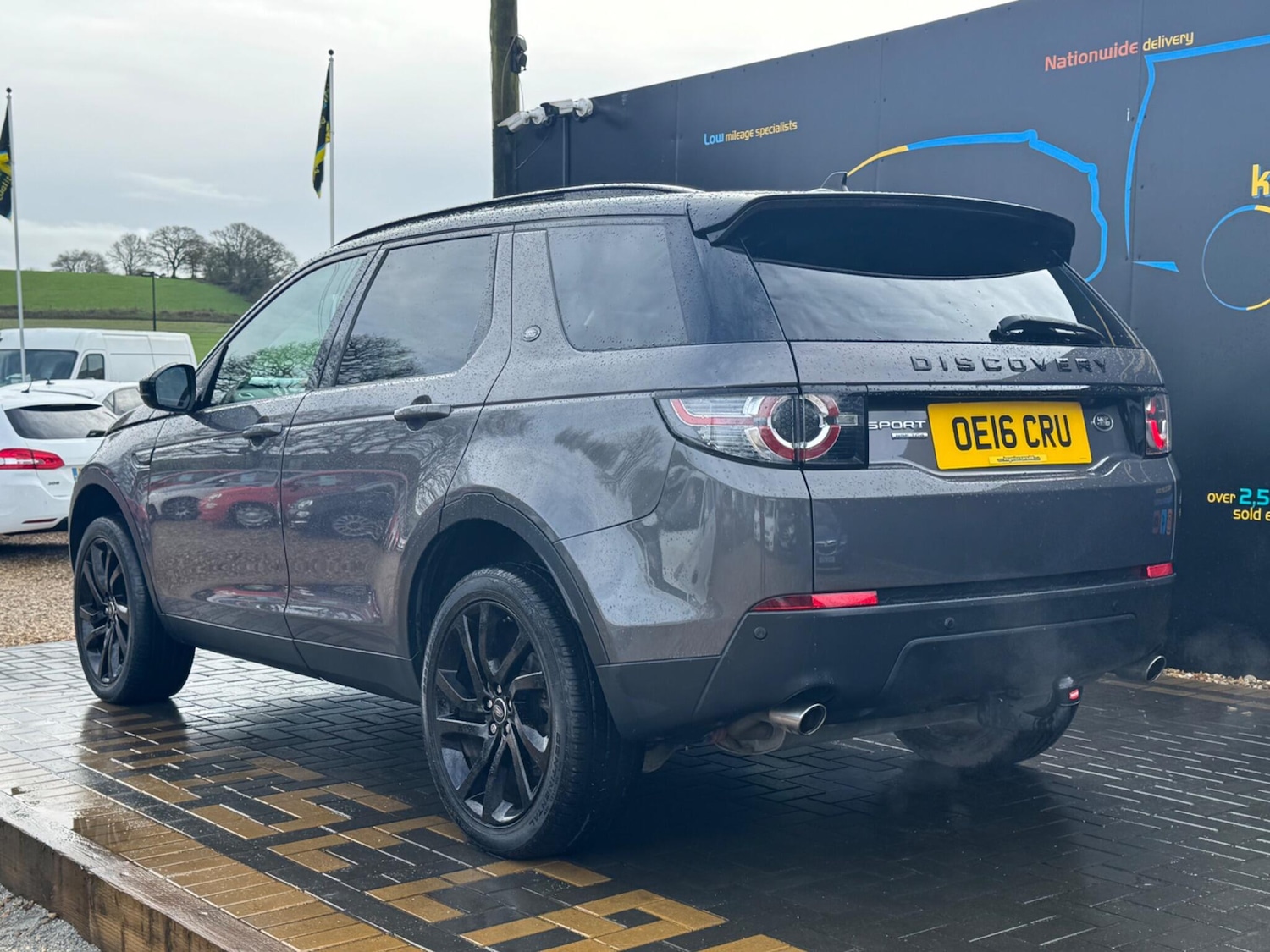 Used Land Rover Discovery Sport for sale - 77882196: Photo 3