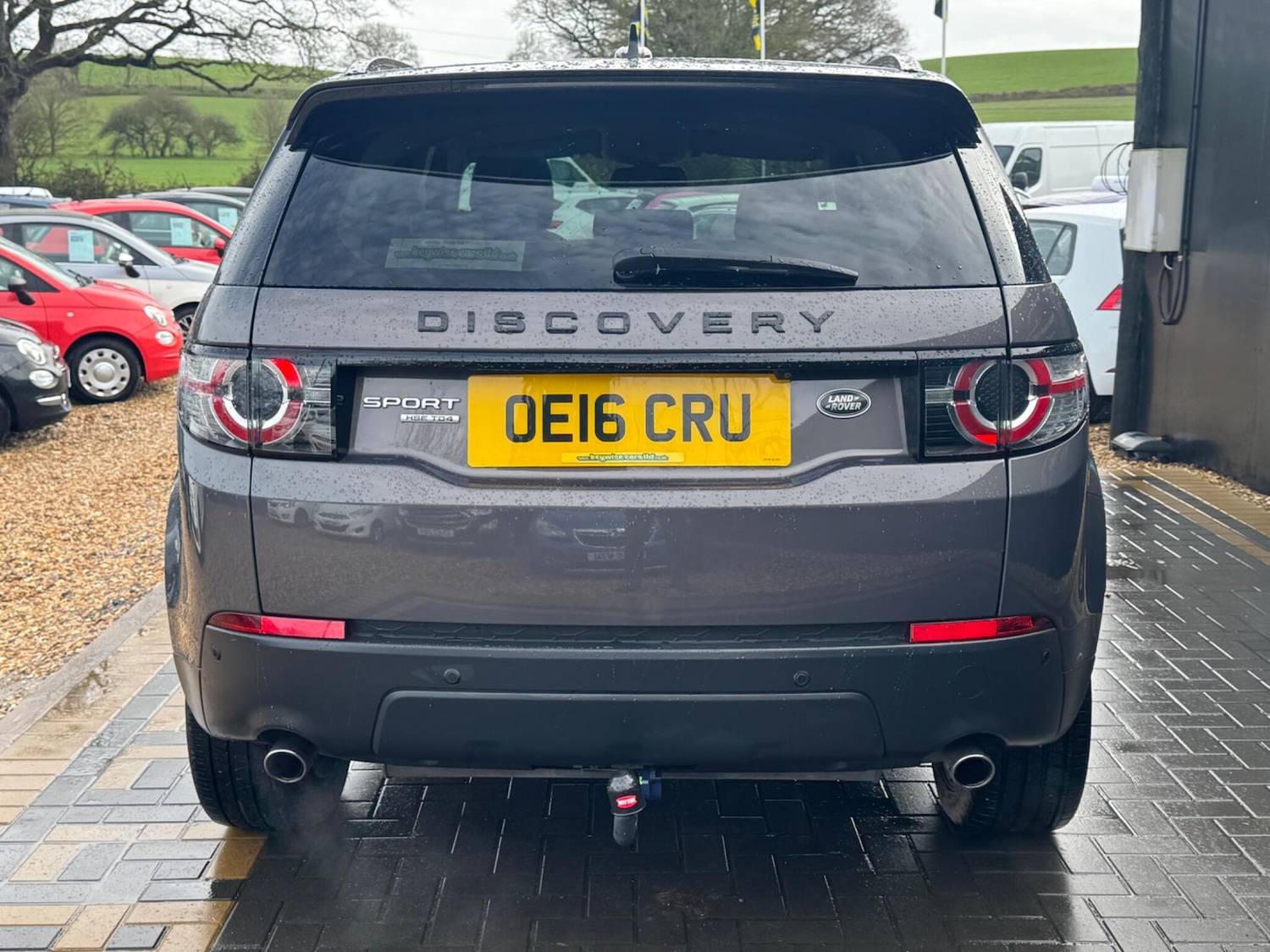 Used Land Rover Discovery Sport for sale - 77882196: Photo 5