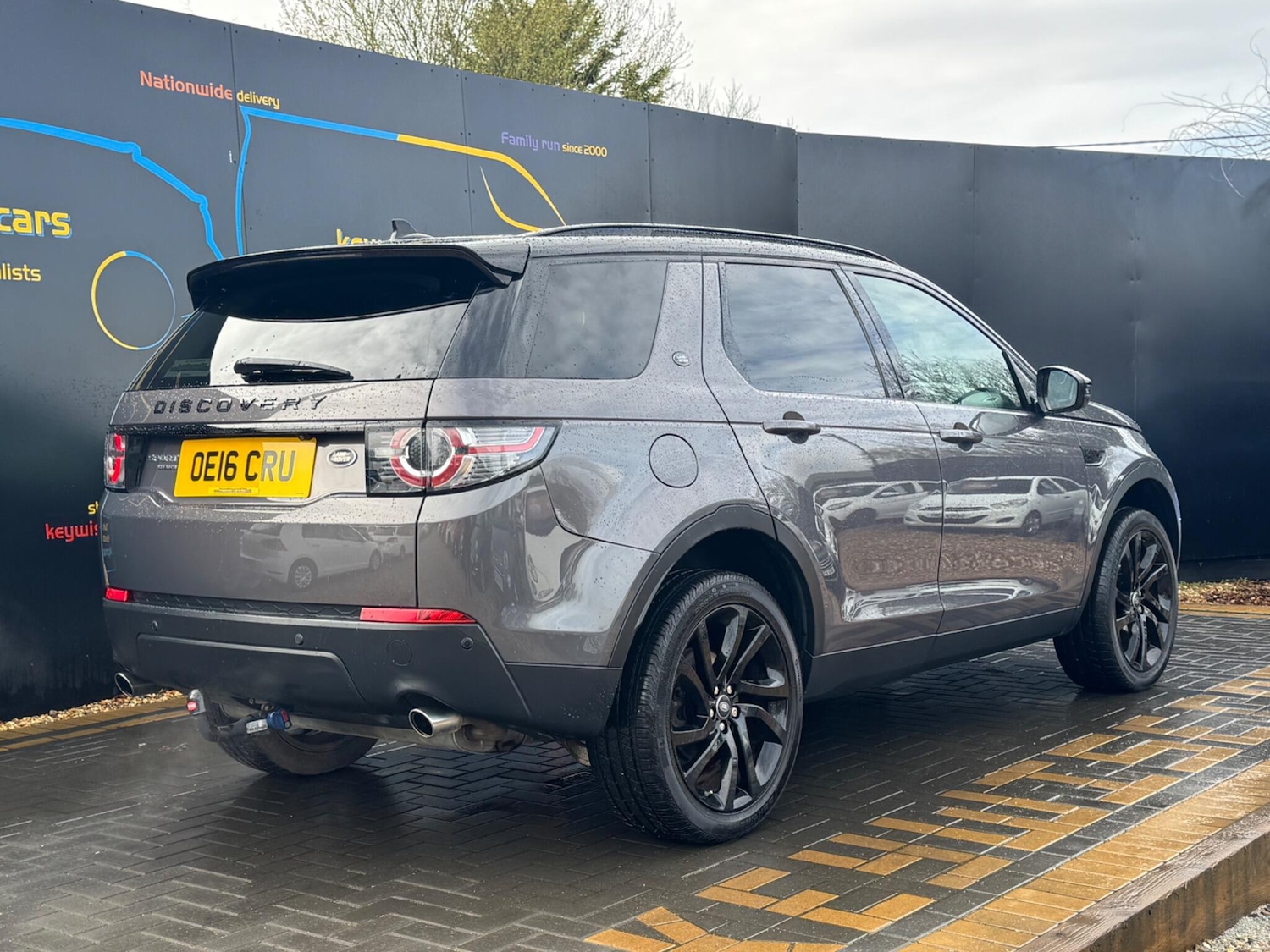 Used Land Rover Discovery Sport for sale - 77882196: Photo 6