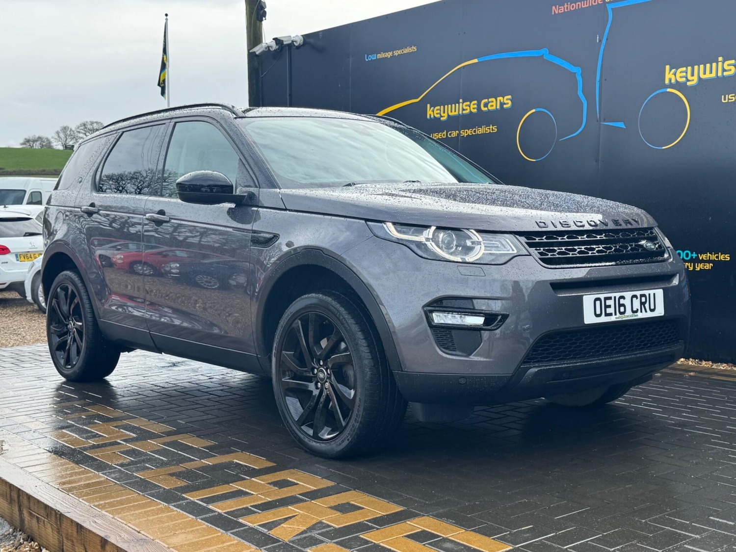 Used Land Rover Discovery Sport for sale - 77882196: Photo 9