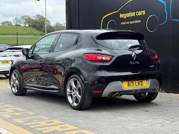 Used Renault Clio 2015 for sale - 79236698: Photo