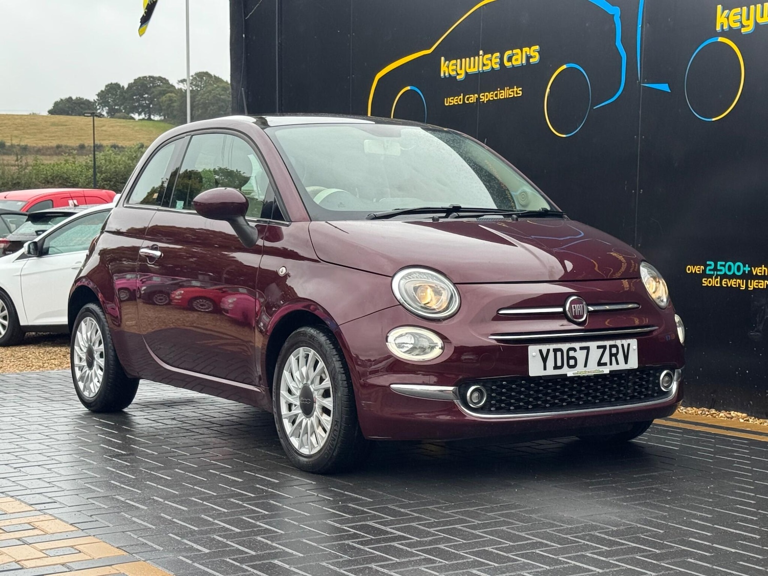 Vehicle 14