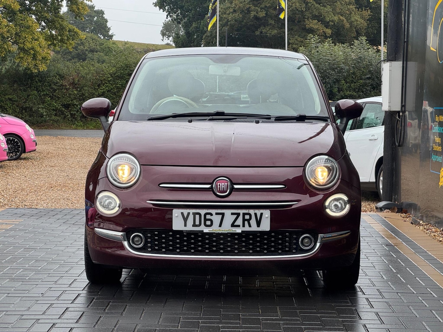 Vehicle 15