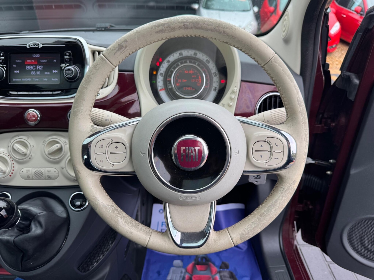 Vehicle 23