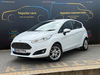 Used Ford Fiesta 2017 for sale - 78548666: Photo