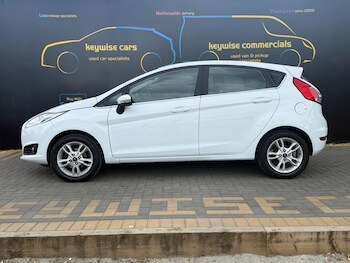 Used Ford Fiesta 2017 for sale - 78548666: Photo