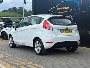 Used Ford Fiesta 2017 for sale - 78548666: Photo
