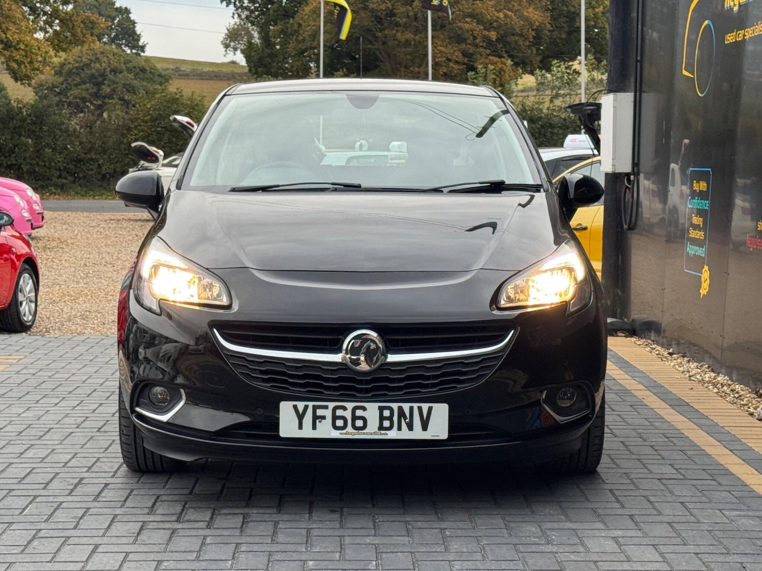 Used Vauxhall Corsa 2016 for sale - 76995609: Photo 10
