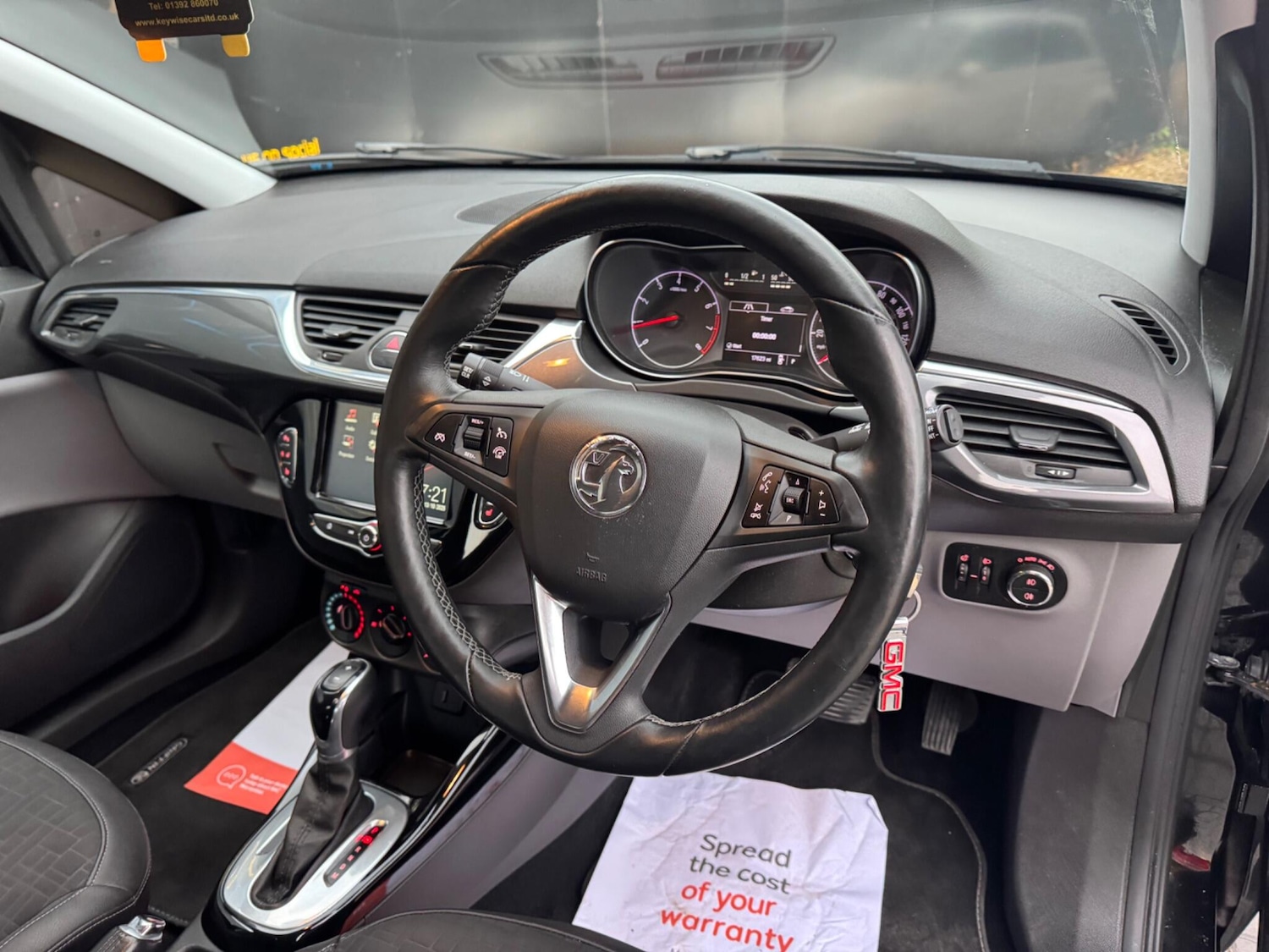 Used Vauxhall Corsa 2016 for sale - 76995609: Photo 18