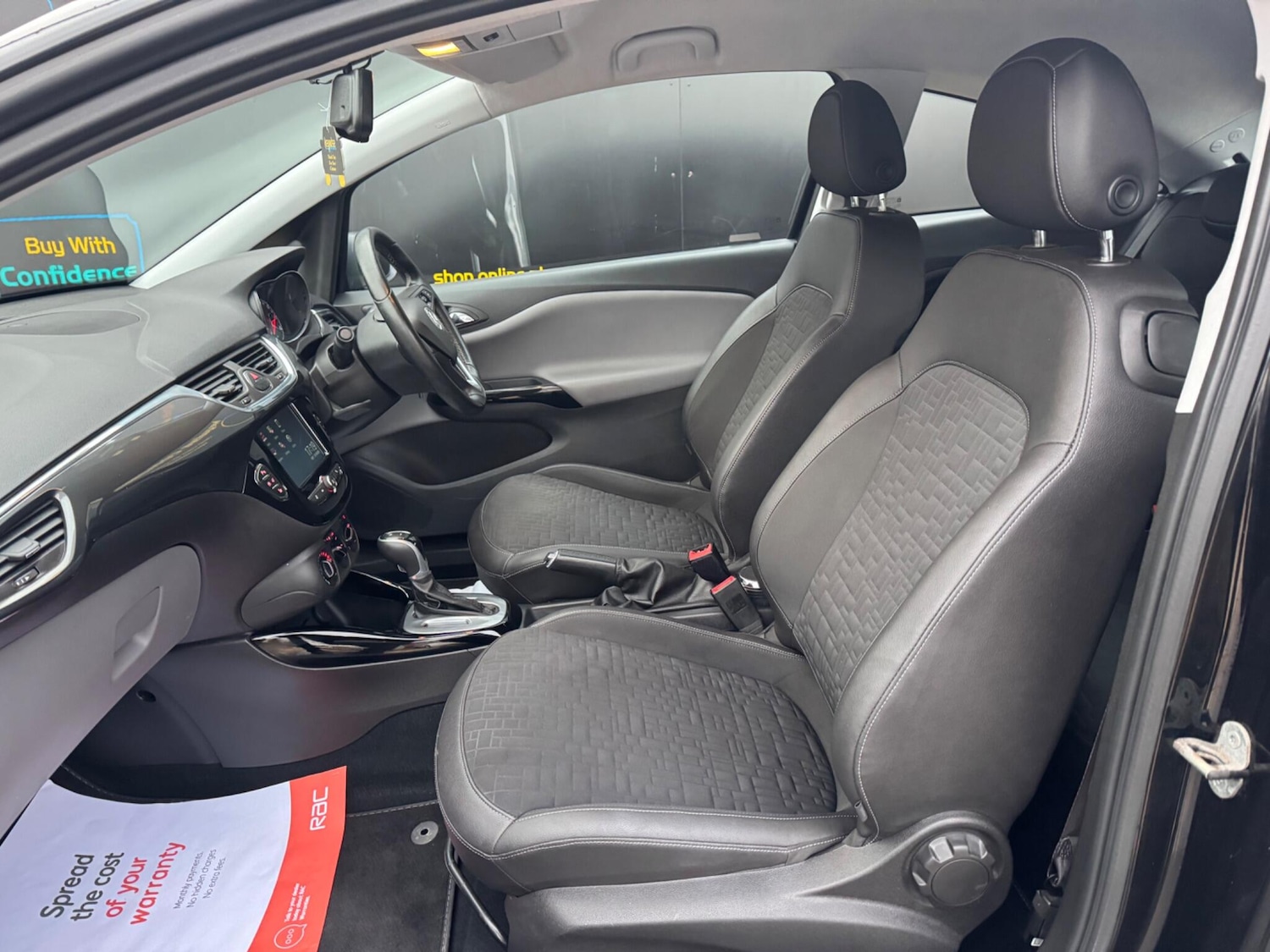 Used Vauxhall Corsa 2016 for sale - 76995609: Photo 21