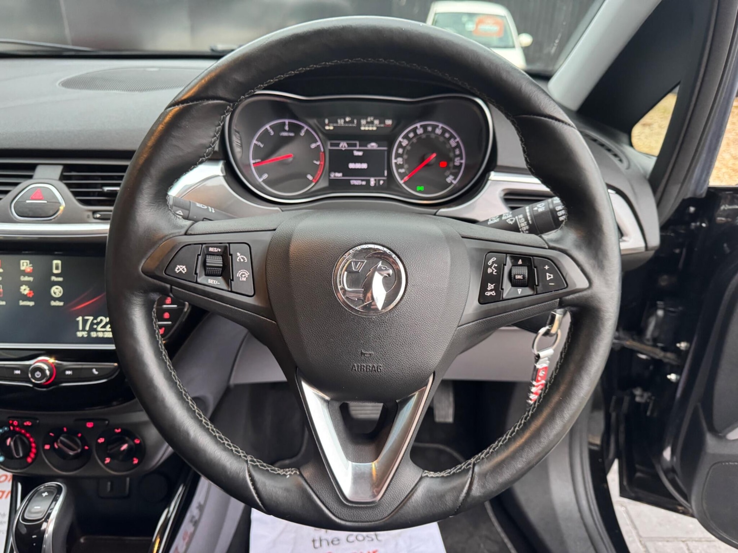 Used Vauxhall Corsa 2016 for sale - 76995609: Photo 26