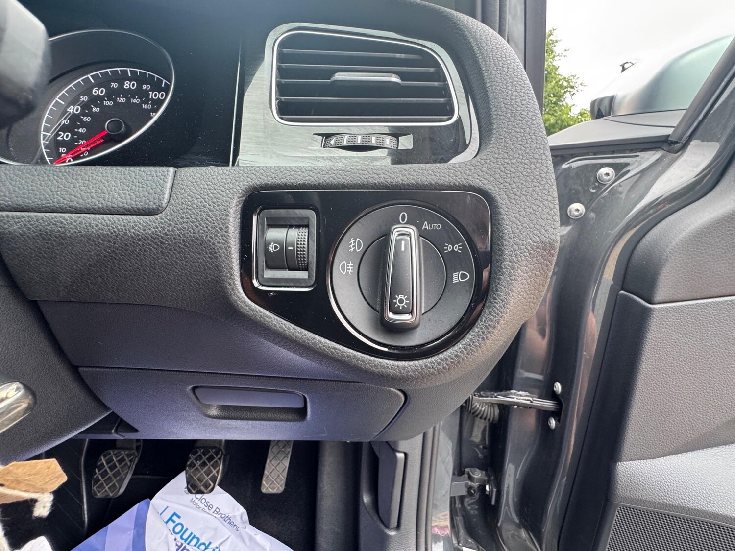 Vehicle 30