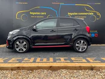 Used Kia Picanto 2017 for sale - 74768522: Photo