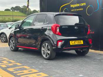 Used Kia Picanto 2017 for sale - 74768522: Photo