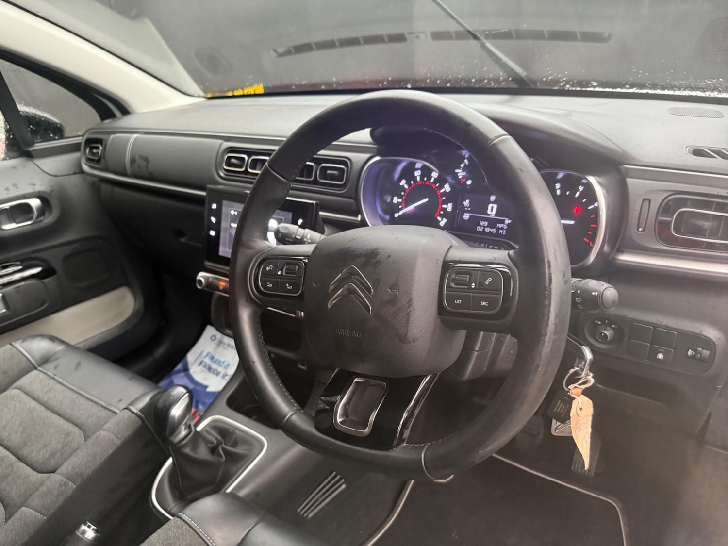 Used Citroen C3 2022 for sale - 76839360: Photo 14