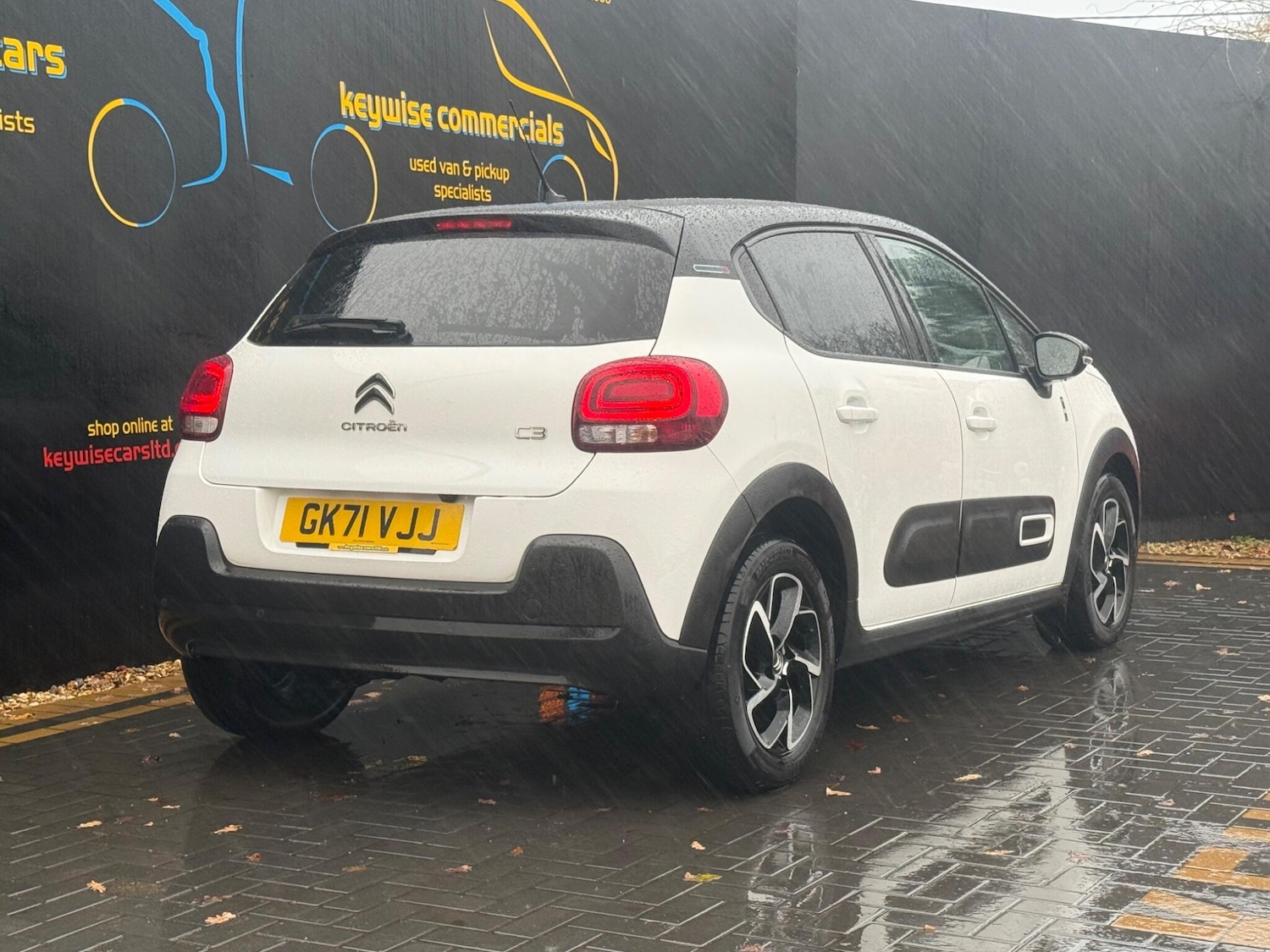 Used Citroen C3 2022 for sale - 76839360: Photo 5