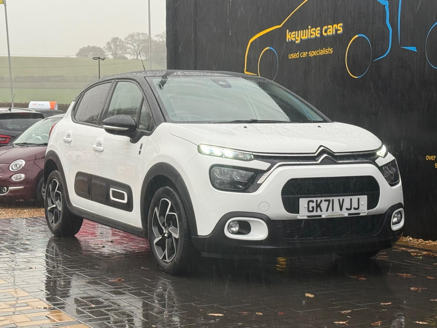 Used Citroen C3 2022 for sale - 76839360: Photo 7