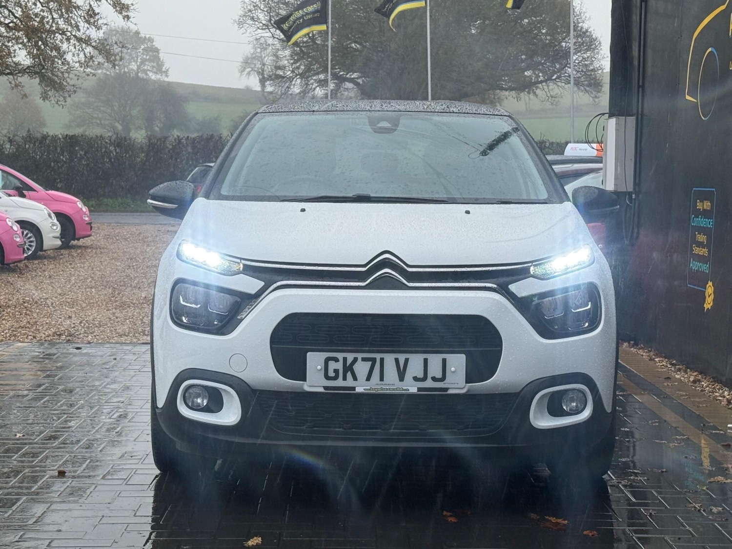 Used Citroen C3 2022 for sale - 76839360: Photo 8