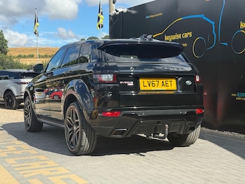 Used Land Rover Range Rover Evoque 2017 for sale - 79425903: Photo
