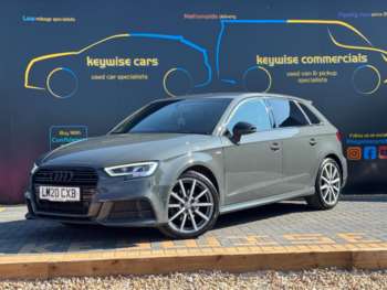 Used Audi A3 2020 for sale - 75414136: Photo