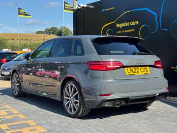 Used Audi A3 2020 for sale - 75414136: Photo