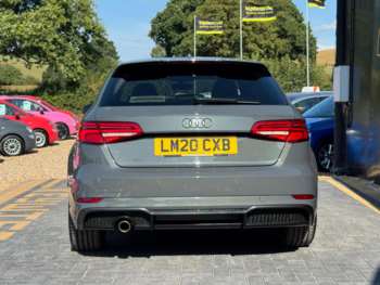 Used Audi A3 2020 for sale - 75414136: Photo