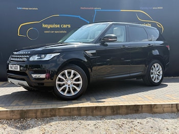 Used Land Rover Range Rover Sport 2017 for sale - 78528640: Photo