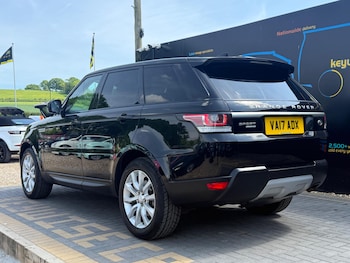 Used Land Rover Range Rover Sport 2017 for sale - 78528640: Photo