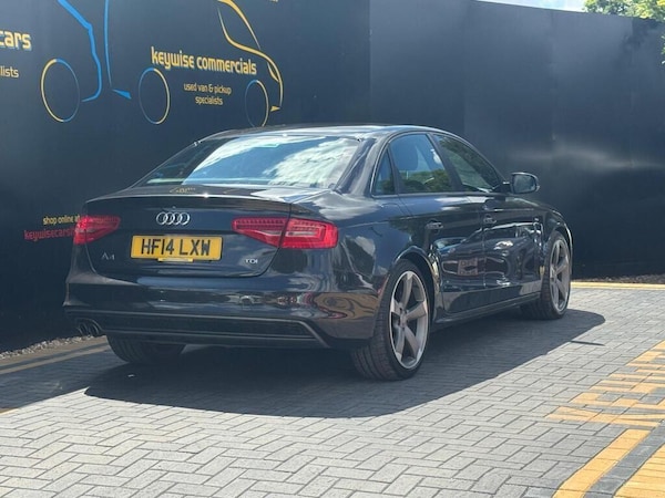 Used Audi A4 2014 for sale - 76200885: Photo 5