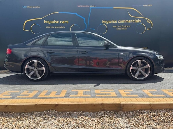 Used Audi A4 2014 for sale - 76200885: Photo 6