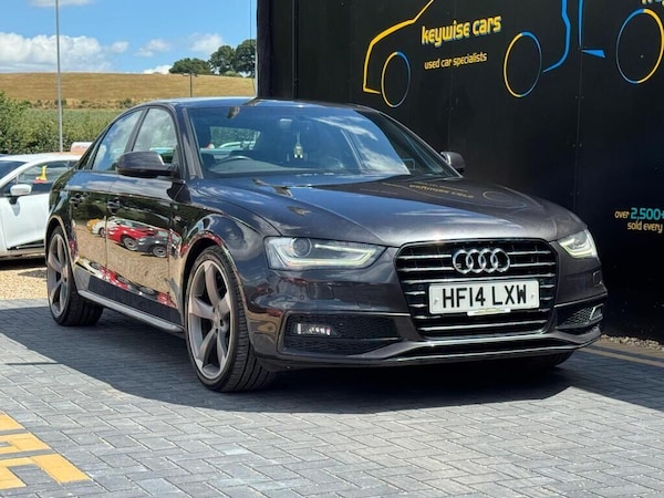 Used Audi A4 2014 for sale - 76200885: Photo 7