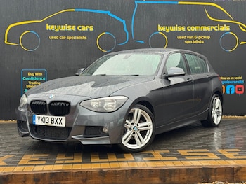 BMW 1 Series feature image