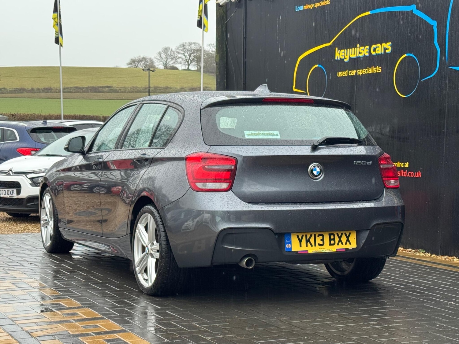 Used BMW 1 Series 2013 for sale - 77143563: Photo 3