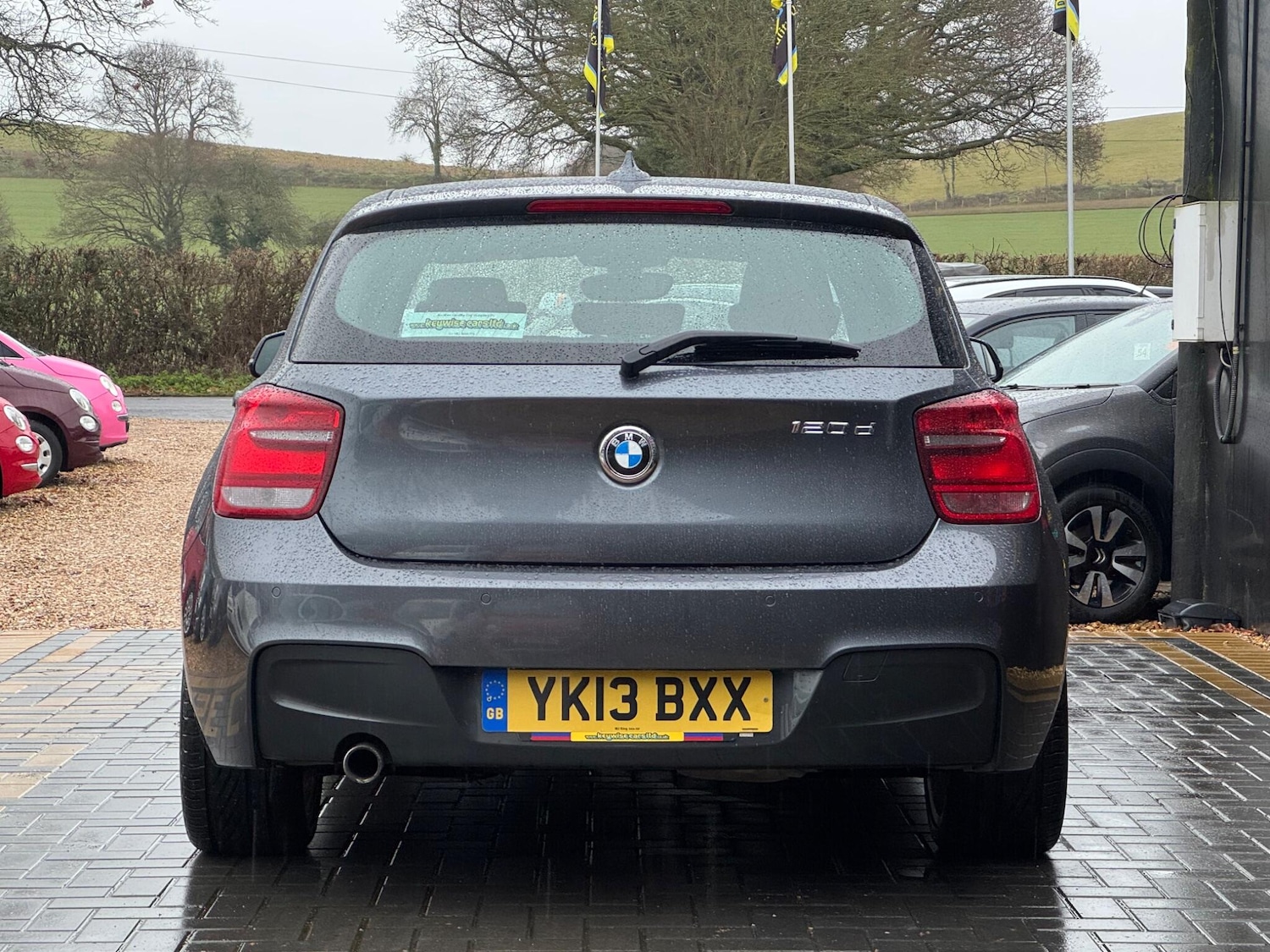 Used BMW 1 Series 2013 for sale - 77143563: Photo 4