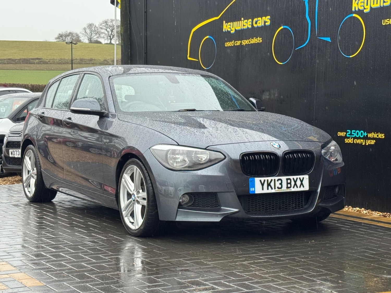 Used BMW 1 Series 2013 for sale - 77143563: Photo 7