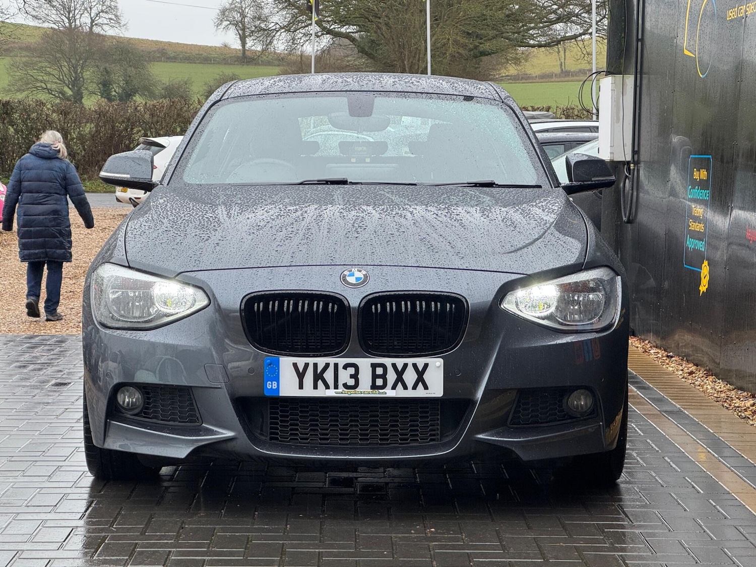 Used BMW 1 Series 2013 for sale - 77143563: Photo 8