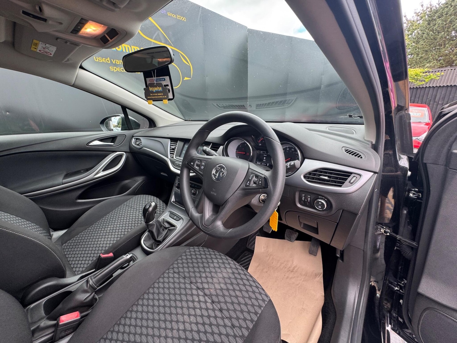 Vehicle 18