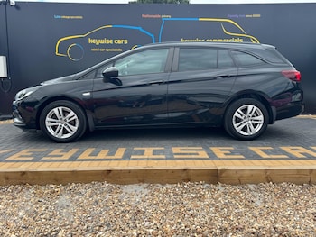 Used Vauxhall Astra 2025 for sale - 75531818: Photo