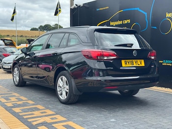 Used Vauxhall Astra 2025 for sale - 75531818: Photo
