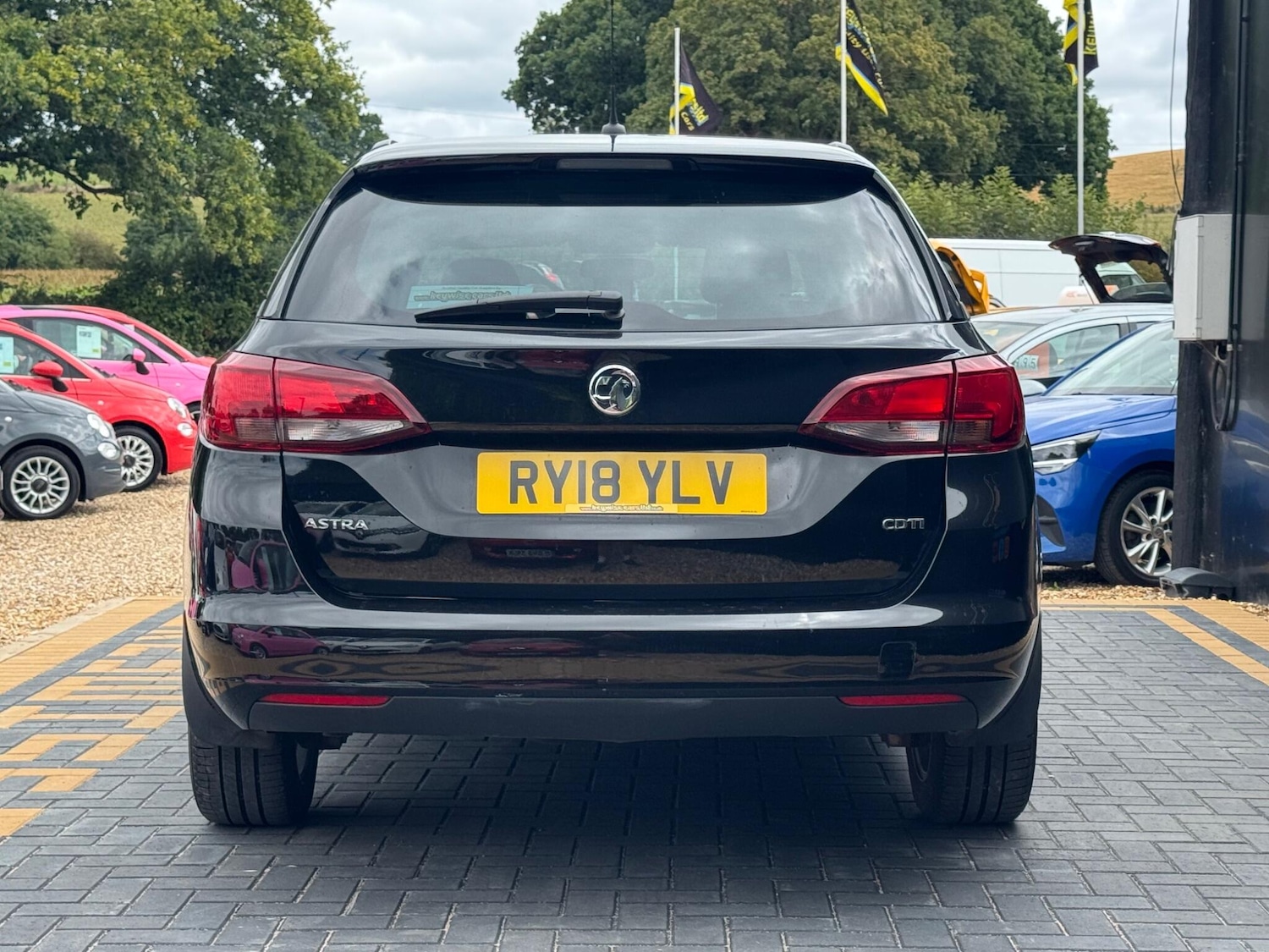 Vehicle 5