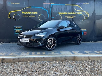 Vauxhall Corsa feature image