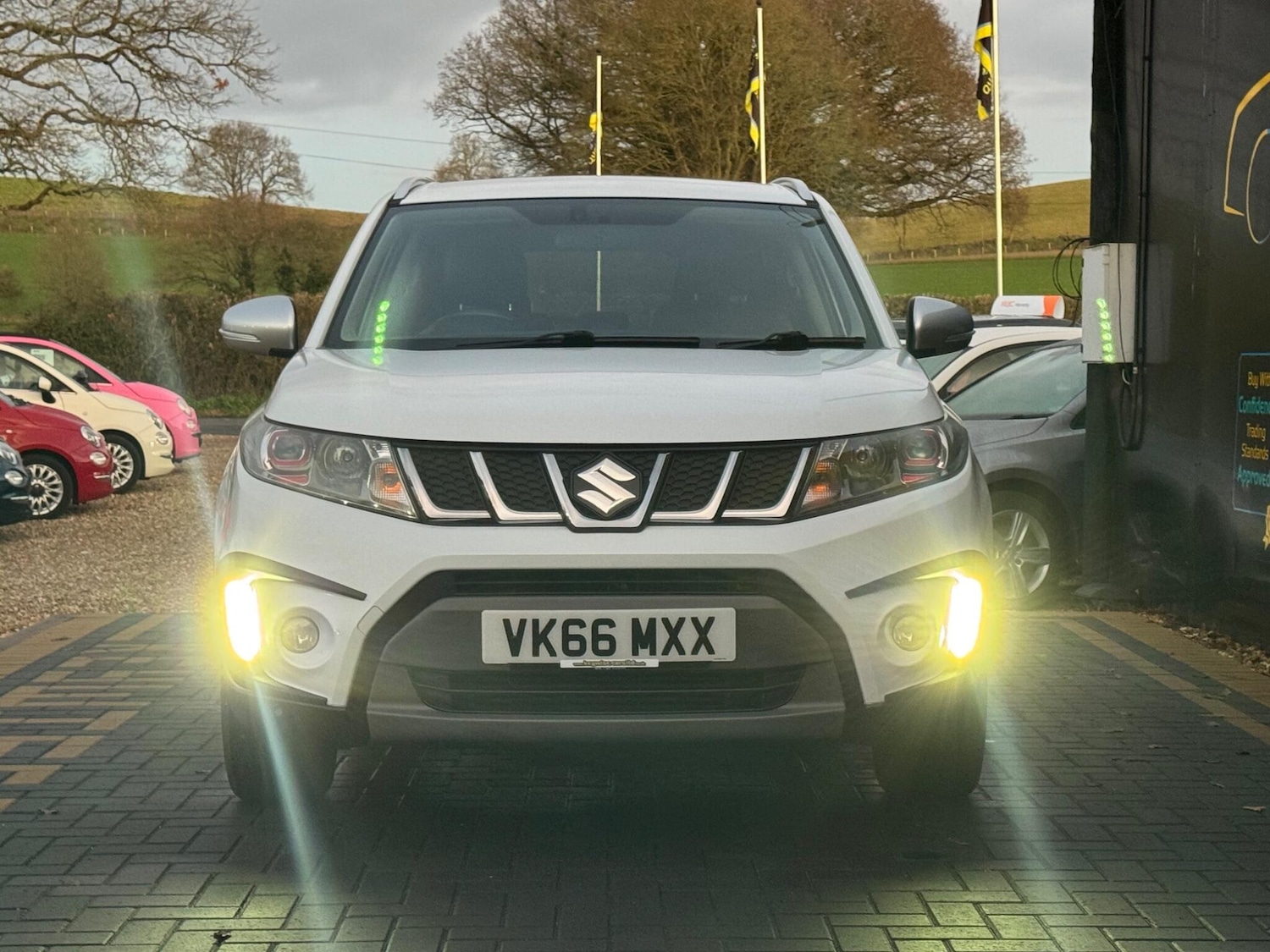 Used Suzuki Vitara 2016 for sale - 77016152: Photo 10