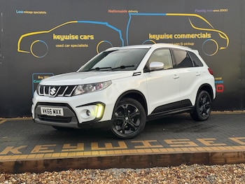 Suzuki Vitara feature image