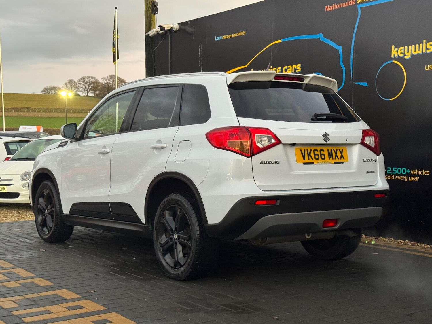 Used Suzuki Vitara 2016 for sale - 77016152: Photo 3