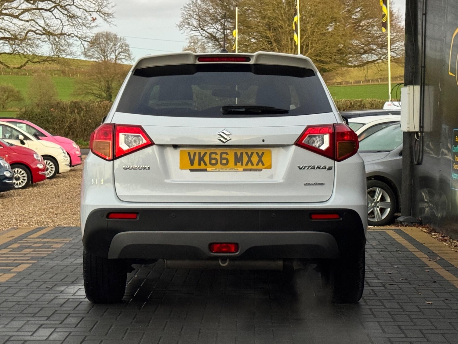 Used Suzuki Vitara 2016 for sale - 77016152: Photo 5