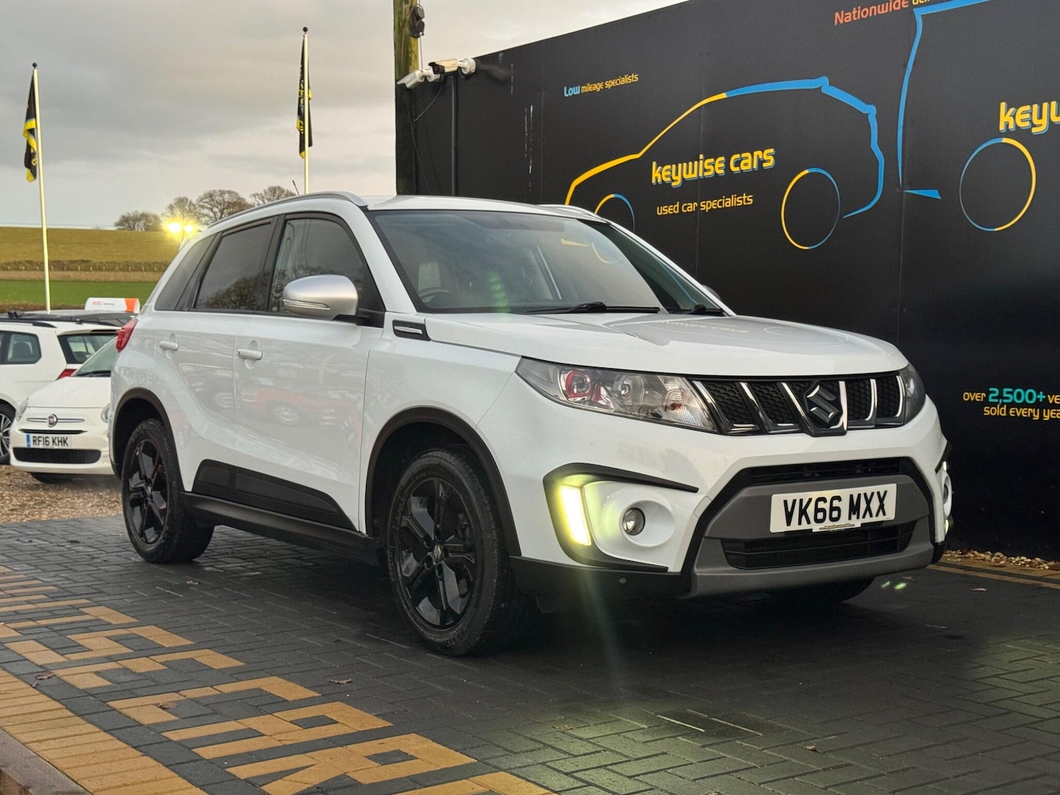 Used Suzuki Vitara 2016 for sale - 77016152: Photo 9