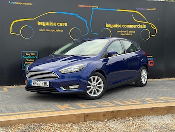 Ford Focus feature image