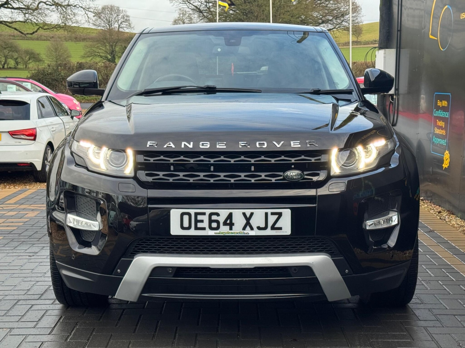 Used Land Rover Range Rover Evoque 2015 for sale - 77191004: Photo 10