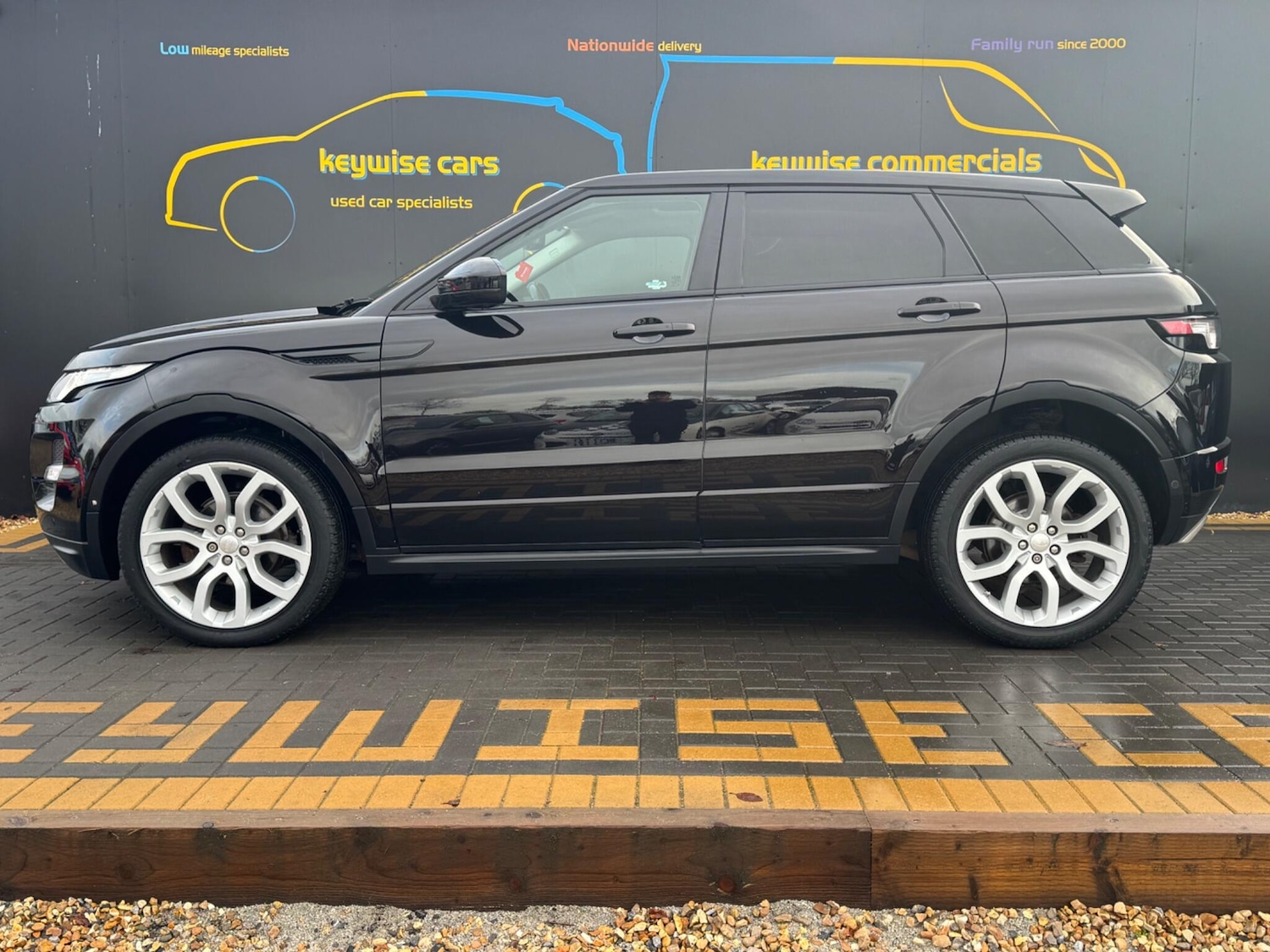 Used Land Rover Range Rover Evoque 2015 for sale - 77191004: Photo 2